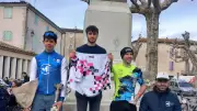 Cyclisme : le Team Montagnac AC triomphe sur la Route du Piémont Cévenol