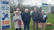 Daniel Archambault candidat à sa réélection à Saint-Martin-d'Ardèche