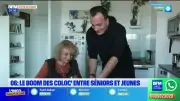 Dans les Alpes-Maritimes, les colocations intergénérationnelles connaissent un véritable essor