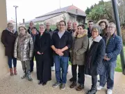 David Guardiola lance sa liste pour les municipales à Lagupie face à la maire sortante