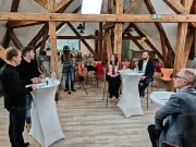 Débat municipal à Hendaye : Ecenarro, Navarron et Proteau confrontent leurs projets