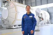 Décollage de Sophie Adenot vers l'ISS reporté à cause des conditions météorologiques