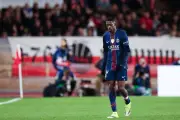Dembélé forfait contre Metz, le PSG privé de son Ballon d'Or blessé