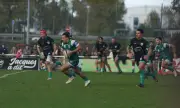 Derby rugbystique à Larressore : Les Perdiak face à Mouguerre pour un match crucial