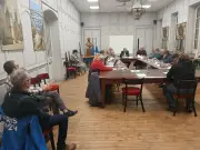 Dernier conseil municipal d'Hervé Alloy : intempéries, travaux et recrutement médical