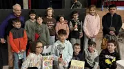 Des écoliers vabrais brillent en finale régionale de Scrabble scolaire