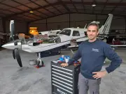 Deux nouveaux hangars pour dynamiser l'aérodrome municipal et créer des emplois