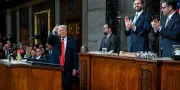 Discours de l'Union : Trump célèbre un an de pouvoir et affronte ses détracteurs