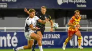Domingo Miotti impressionne encore avec un pied en feu contre La Rochelle