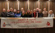 Don du sang à Pontonx-sur-l'Adour : l'assemblée générale morose face à la baisse des prélèvements