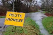 Dordogne : 24 routes départementales fermées après intempéries et chutes d'arbres