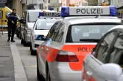 Déraillement d'un train en Suisse : 30 personnes évacuées près de Goppenstein