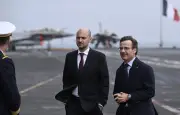 Drone russe près du Charles-de-Gaulle : tensions et financement ukrainien