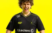 E.Leclerc devient partenaire principal de Team Vitality dans l'esport