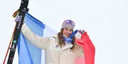 Emily Harrop, de Sainte-Foy-Tarentaise à la médaille olympique en ski-alpinisme