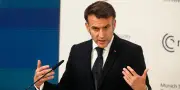 Emmanuel Macron défend l'Europe à Munich face aux critiques américaines