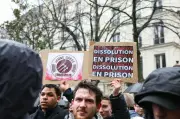 Enquête ouverte à Paris sur une possible reconstitution de la Jeune Garde dissoute