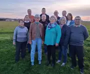 Ensemble à Courpignac s'engage pour la vie locale et la transparence