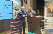 E.Space Aéro lance une pépinière pour drones et aérostation en Sud-Charente