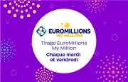 EuroMillions : 130 millions d'euros à gagner ce vendredi 20 février 2026