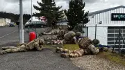 Exercice militaire Gévaudan 2026 : la Légion étrangère prend d'assaut Mende en Lozère