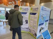 Exposition sur l'eau à Saint-Cyprien : une immersion dans le cycle de l'eau potable