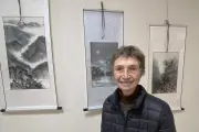 Expositions éphémères à Arcachon : art local et peinture chinoise jusqu'au 20 février