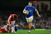 Fabien Brau-Boirie : Première sélection triomphale avec le XV de France au pays de Galles