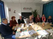 Fabienne Lagoubie dévoile son programme écologique et social pour Sarlat