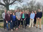 Fabienne Richaudeau lance sa liste pour les municipales au Mung