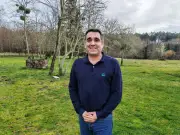 Fabrice Quennet candidat aux municipales à Uzeste : un deuxième adjoint expérimenté