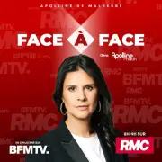 Face à Face : le podcast politique incontournable d'Apolline de Malherbe sur BFMTV