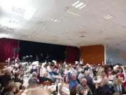 Fargues-de-Langon renoue avec son repas des aînés après les intempéries