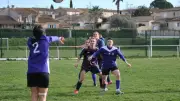 FC Ensérune : l'équipe première reçoit Sud Hérault, les féminines brillent