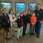 Festival de Pessac : les enfants jugent le cinéma scientifique