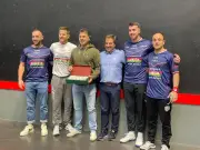 Finale historique de pelote basque : Etcheverry défie Ducassou pour le titre fédéral