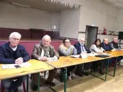 Francis Gonzalez présente sa liste pour les municipales à Boucau, axée sur la continuité et la jeunesse