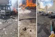 Frappes américano-israéliennes en Iran : riposte iranienne et premier jour d'offensive