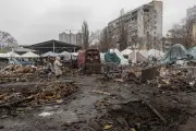 Frappes russes massives en Ukraine : deux morts, des milliers sans chauffage en plein hiver