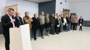 Frédéric Itier présente sa liste municipale à Ribaute-les-Tavernes