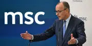 Friedrich Merz appelle à une Europe forte face aux puissances mondiales à Munich