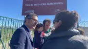 Frontignan baptise sa piste de BMX en hommage à son fondateur Jean Marchand