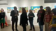 Frontignan inaugure une exposition textile participative et des ateliers créatifs