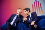 Gabriel Attal et Édouard Philippe : alliance d'aujourd'hui, rivalité de demain