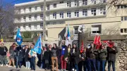 Gard : la colère monte contre la baisse des moyens dans les collèges publics