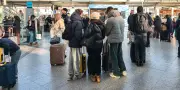 Gare de Lyon : l'affluence record des départs en ski en train explose