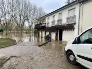 Garonne en crue : une accalmie précaire avant un nouveau pic attendu jeudi