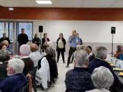 Gelos : le maire annonce sa candidature et dévoile ses projets lors des vœux aux aînés