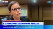 Genas : un septuagénaire placé sous contrôle judiciaire après une garde à vue prolongée