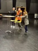 Gestion privée du lac : 150 riverains contestent le projet nautique à Saint-Pée